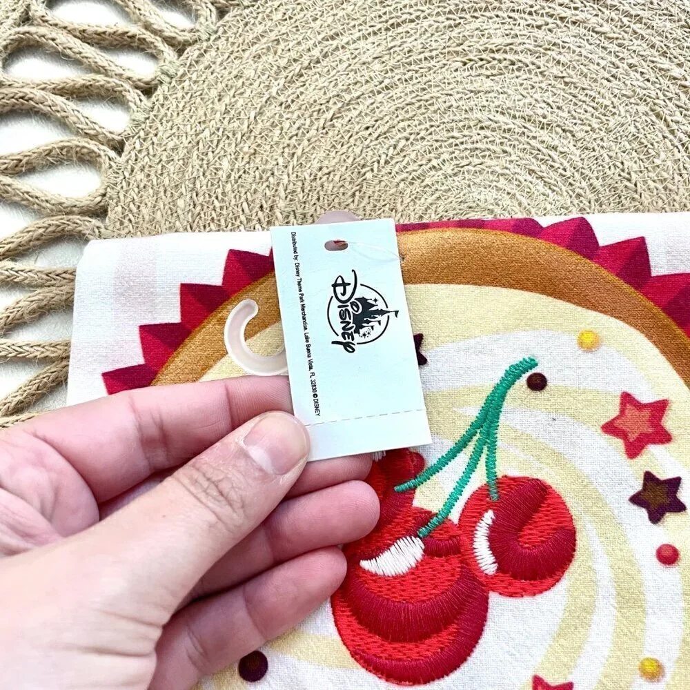 NWT Disney Mickey Pie Towel Set